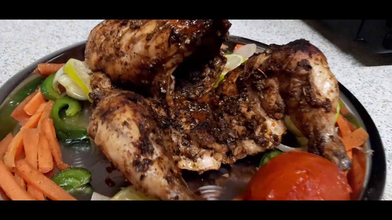 Cornish Hens Mediterranean Cuisine(1080P_HD)