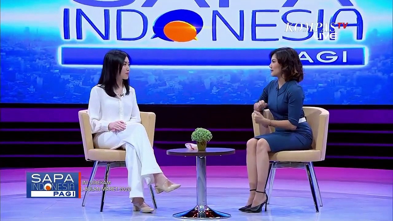 Tampil Cantik Jelang Idul Fitri