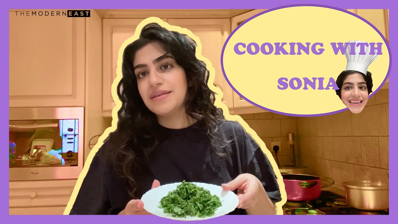 Sonia Cooks: Tharid