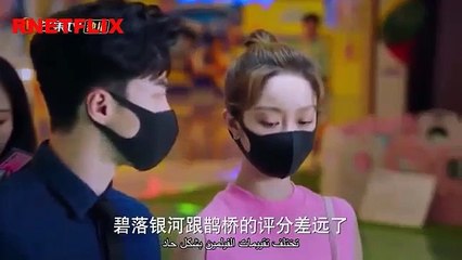 مسلسل حبيبتي الصيني 2020 الحلقه 28 مترجمة - Girlfriend' Episode 28