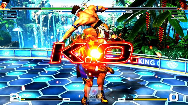 The King of Fighters XIV Gameplay | Story Mode - Ep#1