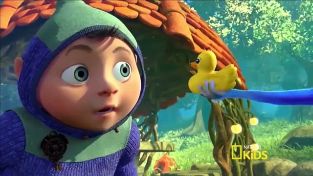 Jinglekids - El Guardaespaldas Español Latino