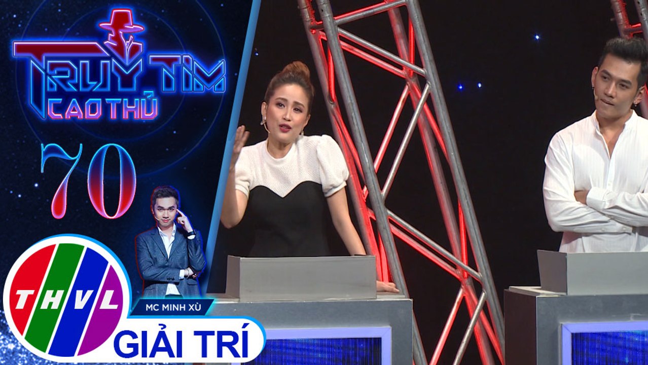 Anh Tâm buột miệng khẳng định đáp án đúng khiến Lý Bình - Phương Trinh jolie nghi ngờ  | Truy tìm cao thủ - Tập 70