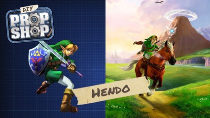 Legend of Zelda - DIY PROP SHOP