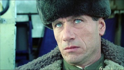 The Fourth War movie (1990) - Roy Scheider, Jürgen Prochnow, Tim Reid