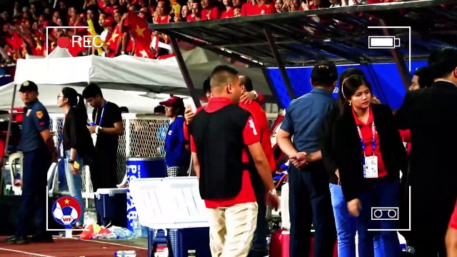 Khoảnh khắc U22 Việt Nam vô địch SEA Games 30 từ góc máy đặc biệt | VFF Channel