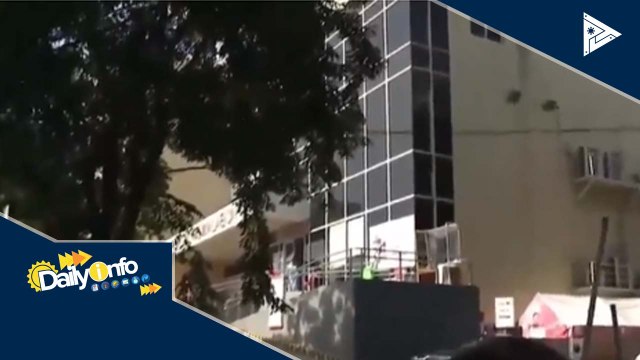 Ikalawang palapag ng Ospital ng Malabon, tigil-operasyon muna