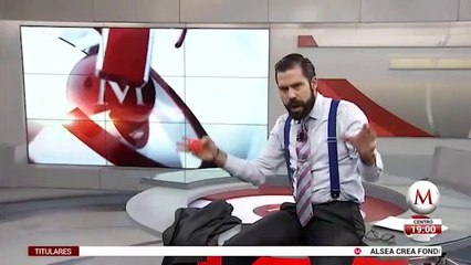 Milenio Noticias, con Sergio Gómez Villarreal, 19 de mayo de 2020
