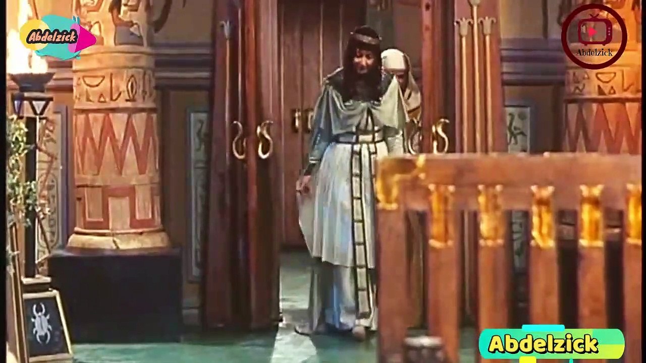 Youssef seddik 10 مسلسل النبي يوسف الصديق مسلسل النبي يوسف الصديق