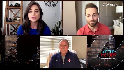 NESN's Jerry Remy Relives Jon Lester's No-Hitter On 12-Year Anniversary