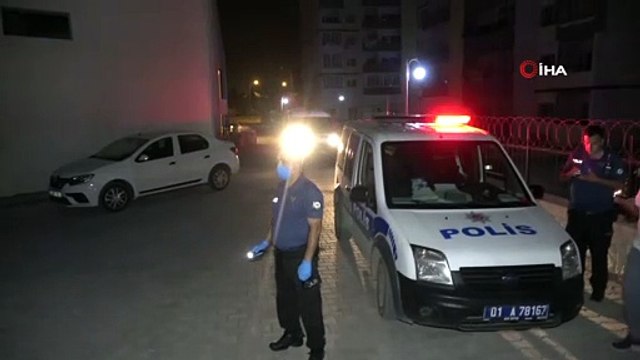 İhbar üzerine olay yerine giden polis erkek cesediyle karşılaştı