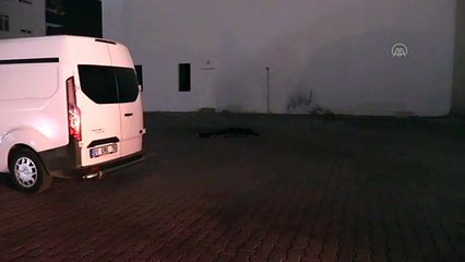 Adana'da inşaattan düşen kişi öldü