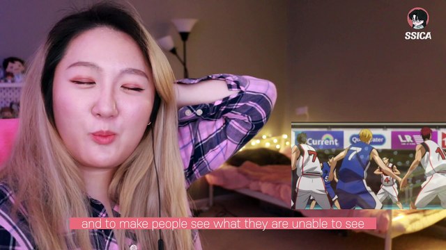 Freshman can do it too! Kuroko no Basket season 3 episode 8 reaction