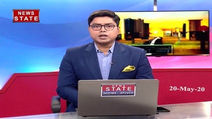 UP: बसों पर गरमाई राजनीति, कांग्रेस नेता अजय कुमार को पुलिस ने किया गिरफ्तार