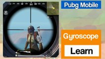 how to use gyroscope in pubg mobile,pubg gyroscope setting
