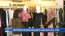 Inspirasi Baju Muslimah untuk Idul Fitri dari Desainer Nina Nugroho