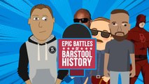 Epic Battles of Barstool History: KFC vs. Blindos