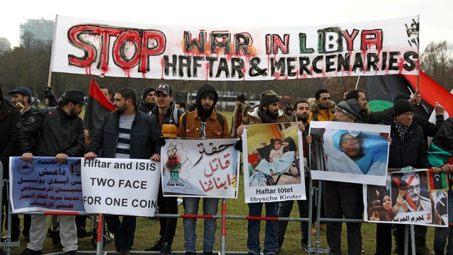 UN envoy warns foreign backers will worsen Libyan conflict