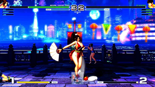 The King of Fighters XIV Gameplay | Story Mode - Ep#2