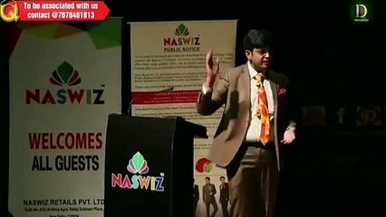 There was a success behind trouble| Motivational Speaker