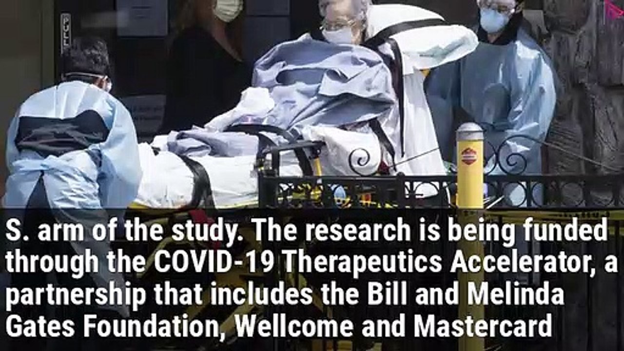 Global trial to assess chloroquine against COVID-19 in health workers