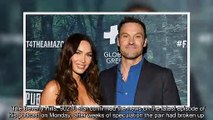 Megan Fox and Brian Austin Green Split