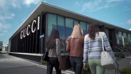 Why is GUCCI so expensive.