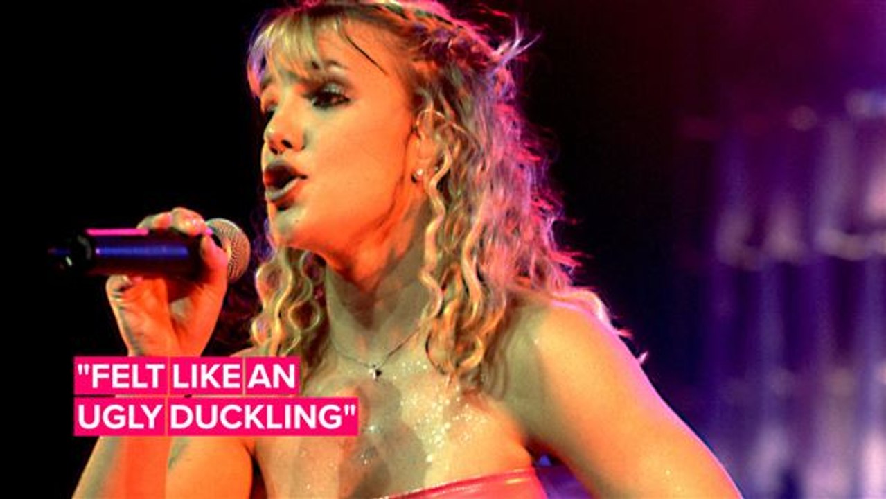 Britney Spears reveals childhood insecurities in Instagram post