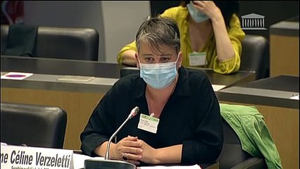Impact, gestion et conséquences de l’épidémie de Coronavirus-Covid 19 : Table ronde réunissant les organisations syndicales - Mardi 19 mai 2020