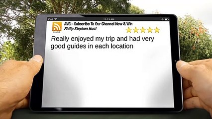 Asia Vacation Group Melbourne Review  1800 229 339 - Incredible Five Star Review by Philip Step...