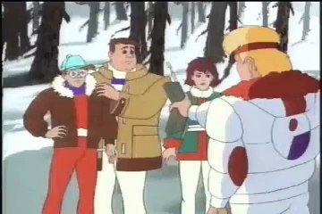 أبطال التزلج الحلقة 16