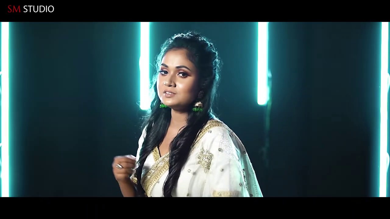 Aj Noy Gun Gun Gunjan preme  - Cover by Arpita BIswas - Lata Mangeshkar - Sm studio