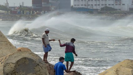 After 21 years super cyclone returns to haunt Bengal-Odisha
