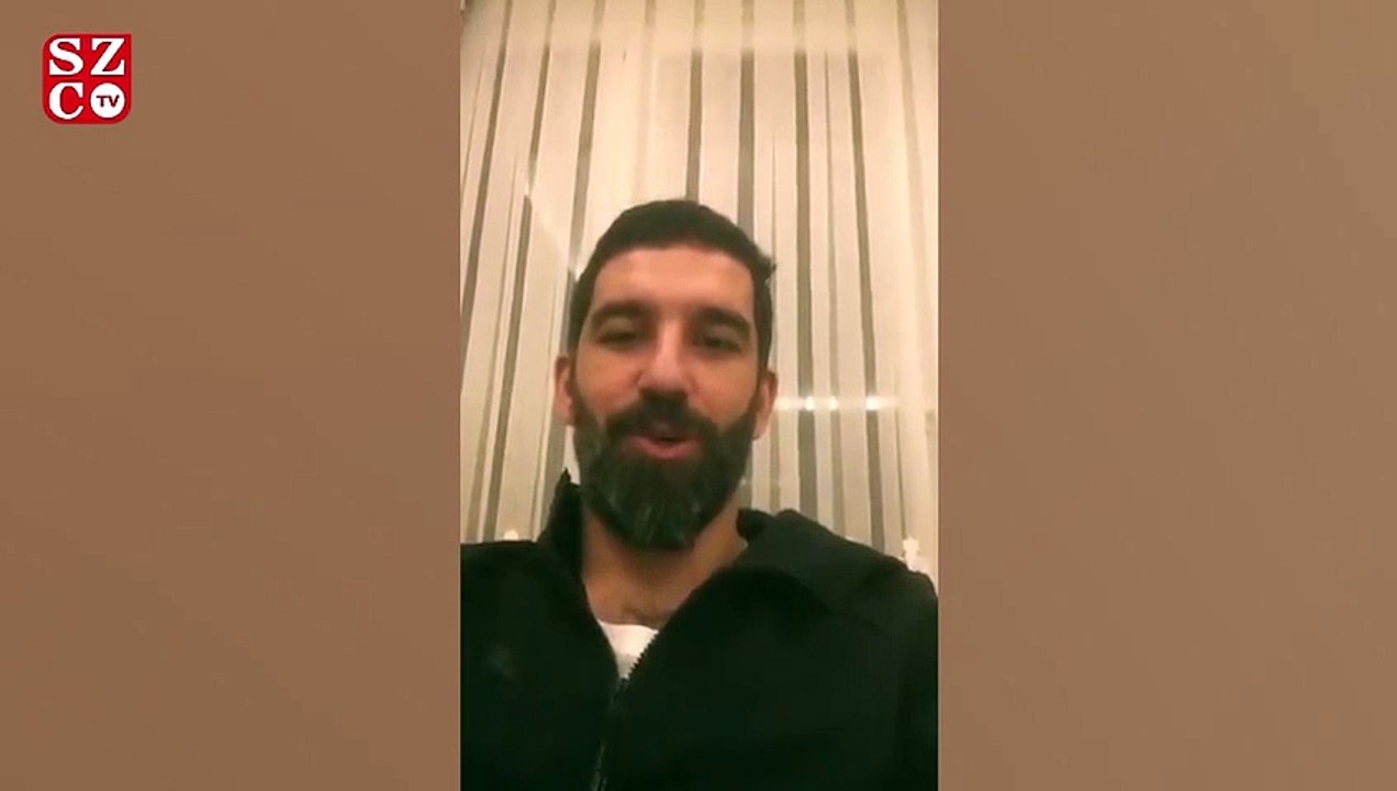 19 Mayıs ile 23 Nisan’ı karıştıran Arda Turan’dan açıklama geldi