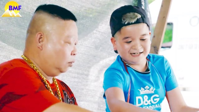 Phim Hài Mới 2019 Bà già 70 Có Bầu Phim Hài Hay Cười Vỡ Bụng Bình Trọng, Cu Thóc , Cường Cá