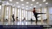 Les danseurs du ballet de Mulhouse ont retrouvé leur studio de danse