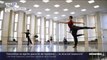 Les danseurs du ballet de Mulhouse ont retrouvé leur studio de danse