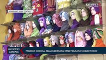 Pandemi Corona, Jelang Lebaran Omzet Busana Muslim Turun