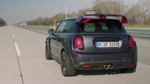 Der neue MINI John Cooper Works GP - Unverwechselbares Design, optimierte Aerodynamik-Eigenschaften