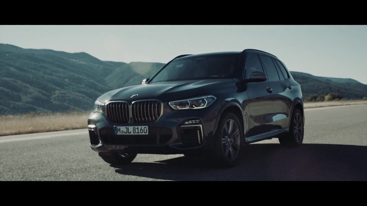 BMW X5 Protection VR6 Preview