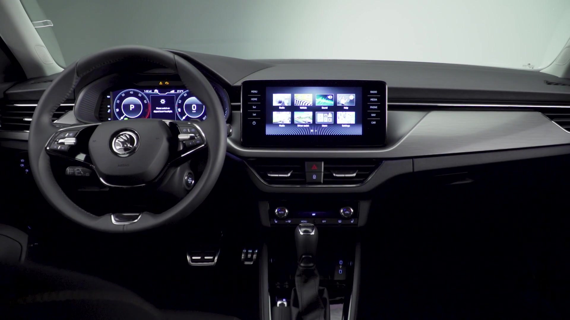 Декор black dots шкода что это - фото