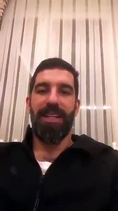 Arda Turan 19 Mayıs'ı 23 Nisan yaptı