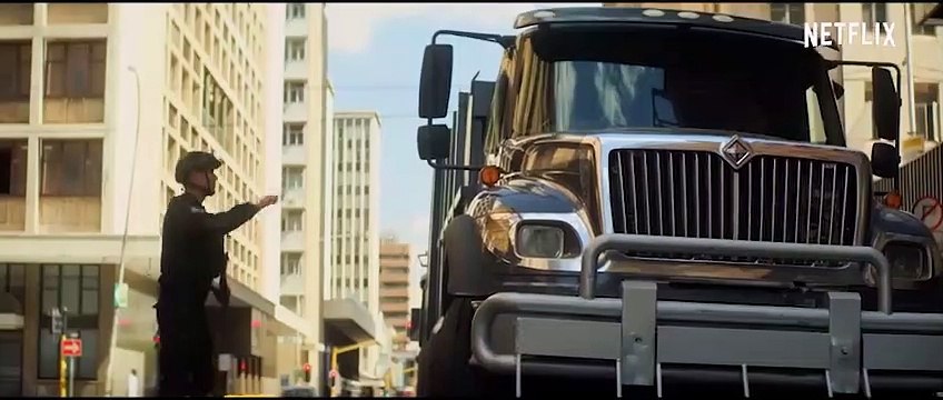 Edgar Ramírez başrolde, The Last Days of American Crime 5 Haziran'da Netflix'e geliyor