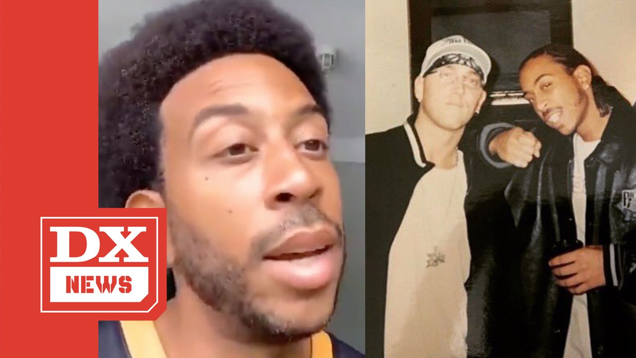 Ludacris Calls On Eminem For Collaboration