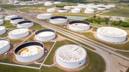 US oil prices: Markets rally but still far from 2020 peak