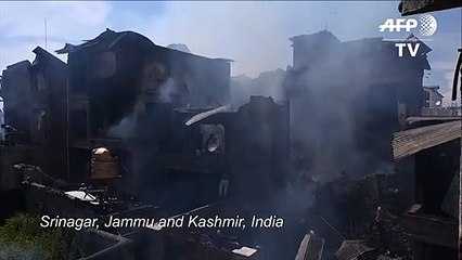 Key Kashmir rebel leader killed by Indian forces