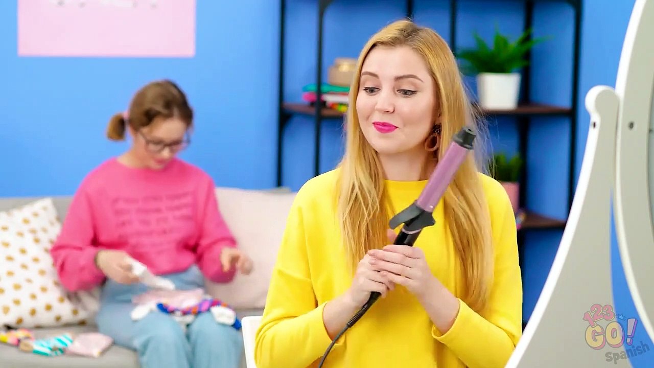 GENIALES TRUCOS DE CHICAS Y DE BELLEZA -- Inteligentes trucos DIY de belleza para chicas