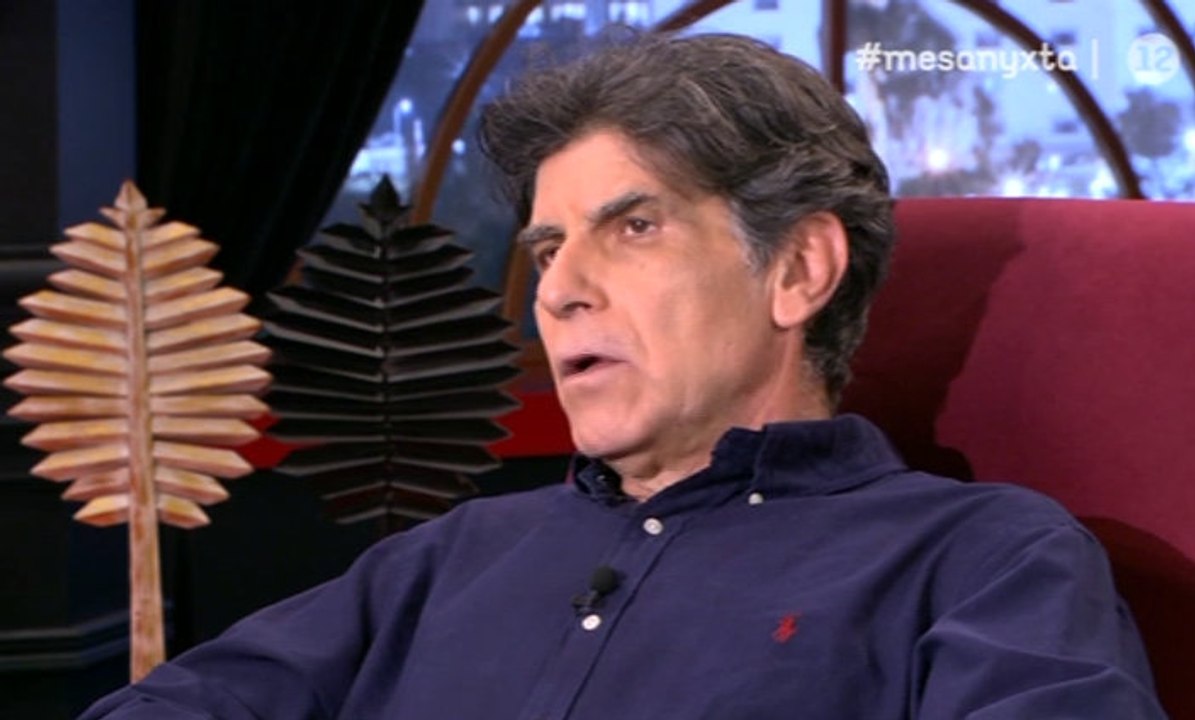 Μεσάνυχτα: Γιάννης Μπέζος: Έκοψε το κάπνισμα με...