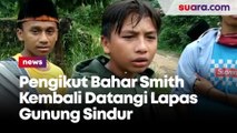 Naik Truk hingga Jalan Kaki, Puluhan Bocah Jenguk Bahar Smith ke Lapas Gunung Sindur