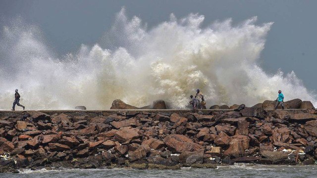 Cyclone Amphan: Heavy rains lash Balasore in Odisha